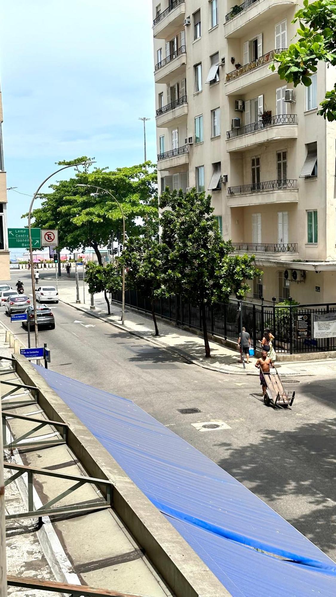 Appartement Loft Copacabana 1