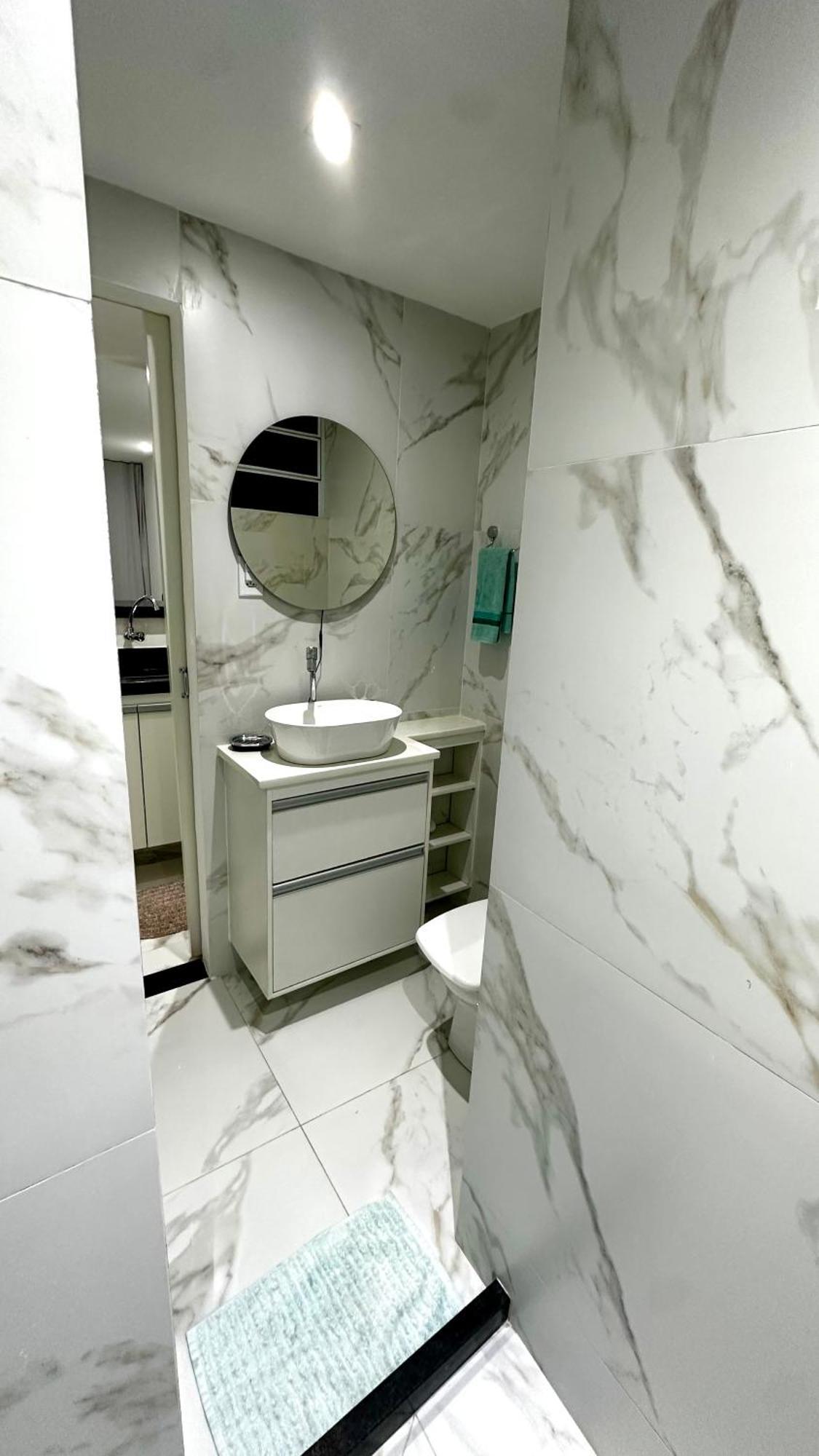 Loft Copacabana 1 Appartement